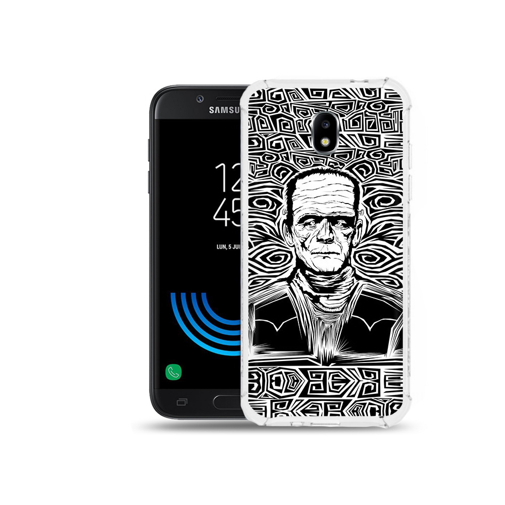 Чехол MyPads Tocco для Samsung Galaxy J5 (2017) франкенштейн черно белый, Прозрачный, Tocco
Чехол MyPads Tocco для Samsung Galaxy J5 (2017) франкенштейн черно белый, Прозрачный, Tocco