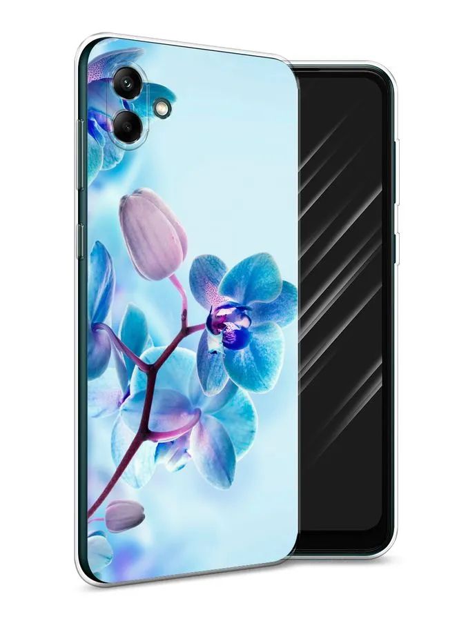 Чехол Awog на Samsung Galaxy A04 / Самсунг A04 "Голубая орхидея", Разноцветный, 2107050-8
Чехол Awog на Samsung Galaxy A04 / Самсунг A04 "Голубая орхидея", Разноцветный, 2107050-8