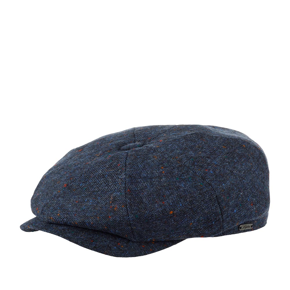 Кепка восьмиклинка унисекс Wigens 101732 NEWSBOY RETRO CAP темно-синяя, р.58, Синий, 101732 NEWSBOY RETRO CAP
Кепка восьмиклинка унисекс Wigens 101732 NEWSBOY RETRO CAP темно-синяя, р.58, Синий, 101732 NEWSBOY RETRO CAP