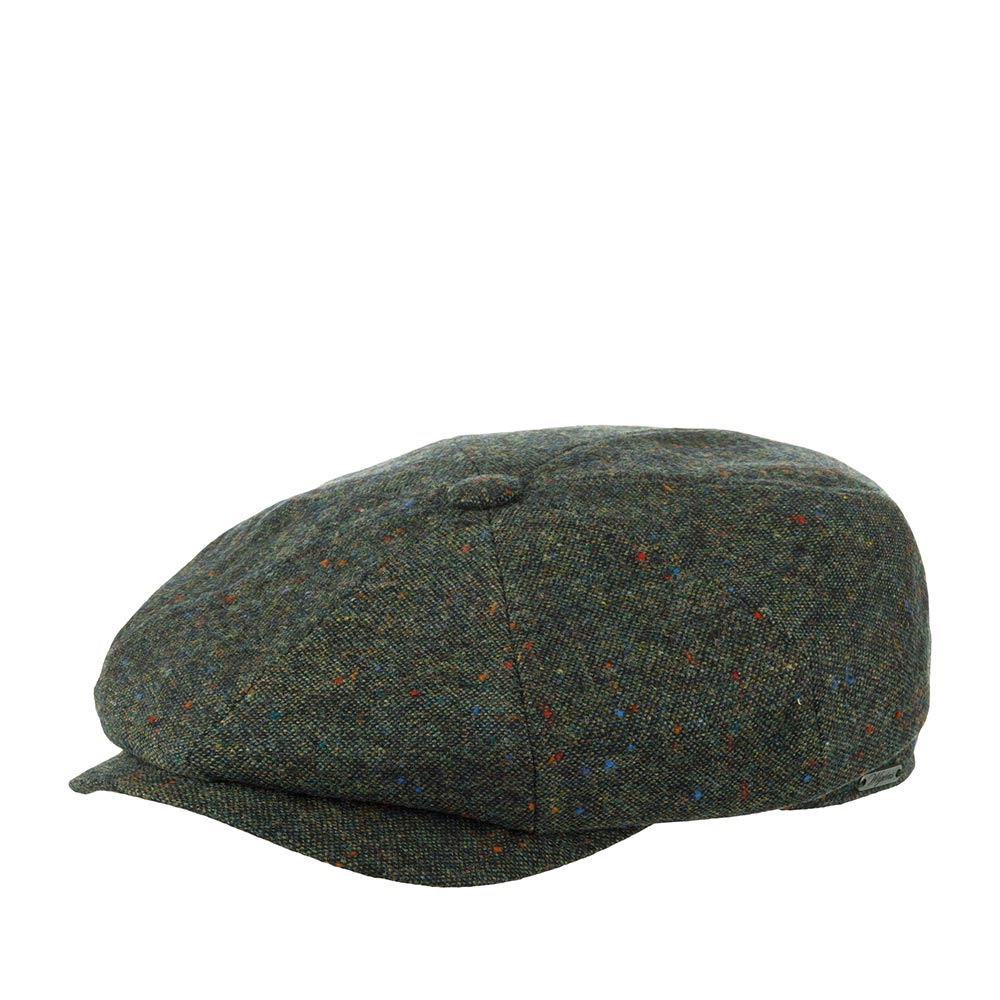 Кепка восьмиклинка унисекс Wigens 101732 NEWSBOY RETRO CAP темно-зеленая, р.60, Зеленый, 101732 NEWSBOY RETRO CAP
Кепка восьмиклинка унисекс Wigens 101732 NEWSBOY RETRO CAP темно-зеленая, р.60, Зеленый, 101732 NEWSBOY RETRO CAP