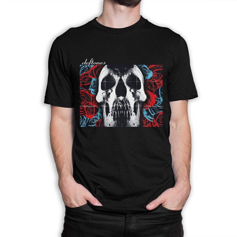 Футболка мужская Dream Shirts Deftones 1000720-2 черная 2XL, Черный, Deftones 1000720-2
Футболка мужская Dream Shirts Deftones 1000720-2 черная 2XL, Черный, Deftones 1000720-2