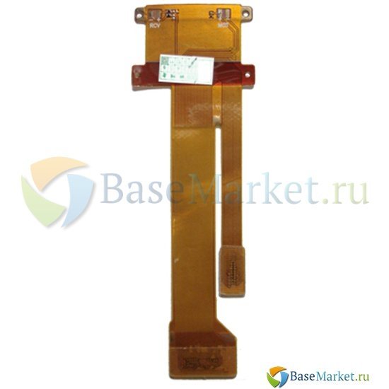 Шлейф BaseMarket для LG KE600 
Шлейф BaseMarket для LG KE600