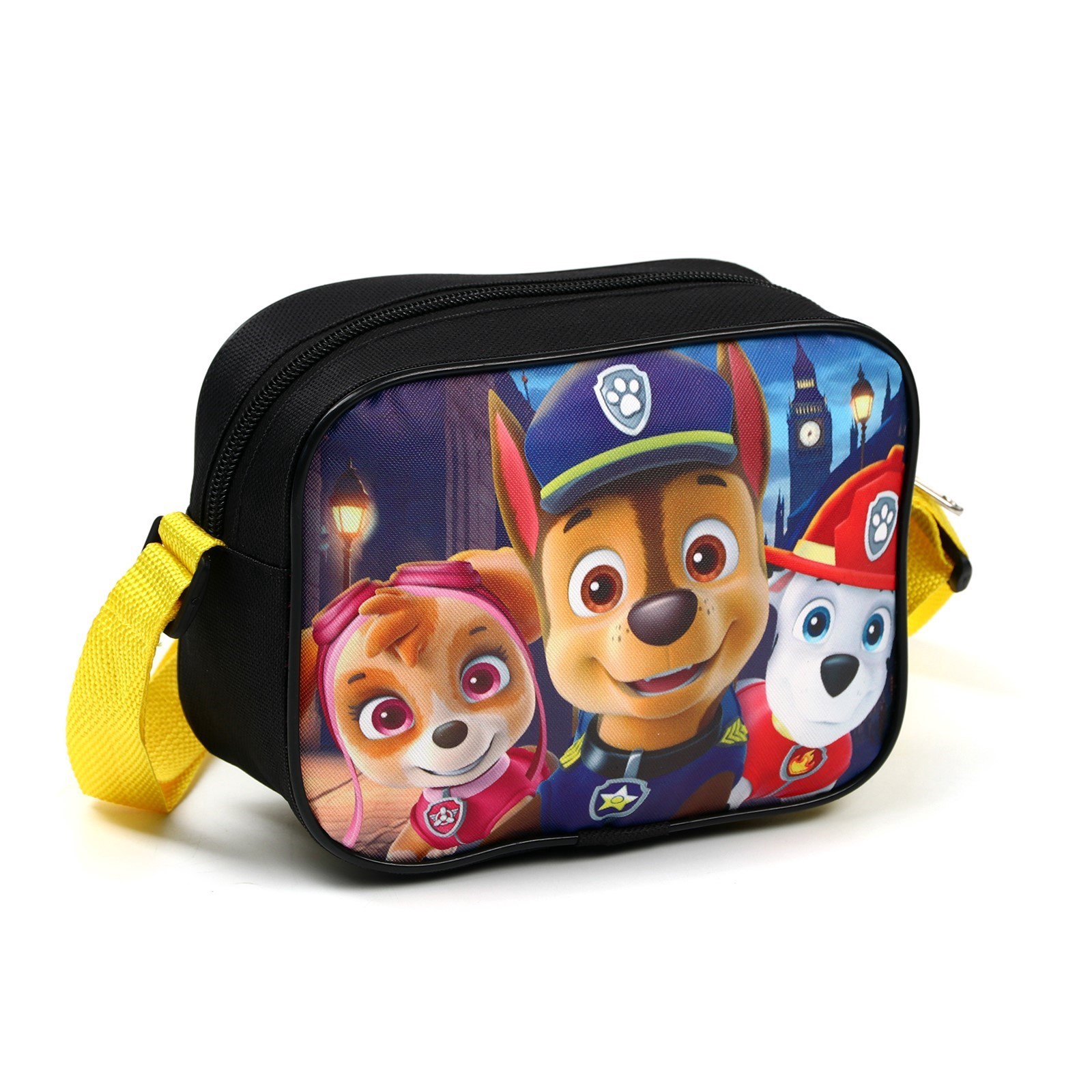 Сумка детская Paw Patrol через плечо, Щенячий патруль 195 145 7 см, Черный, Щенячий патруль
Сумка детская Paw Patrol через плечо, Щенячий патруль 195 145 7 см, Черный, Щенячий патруль