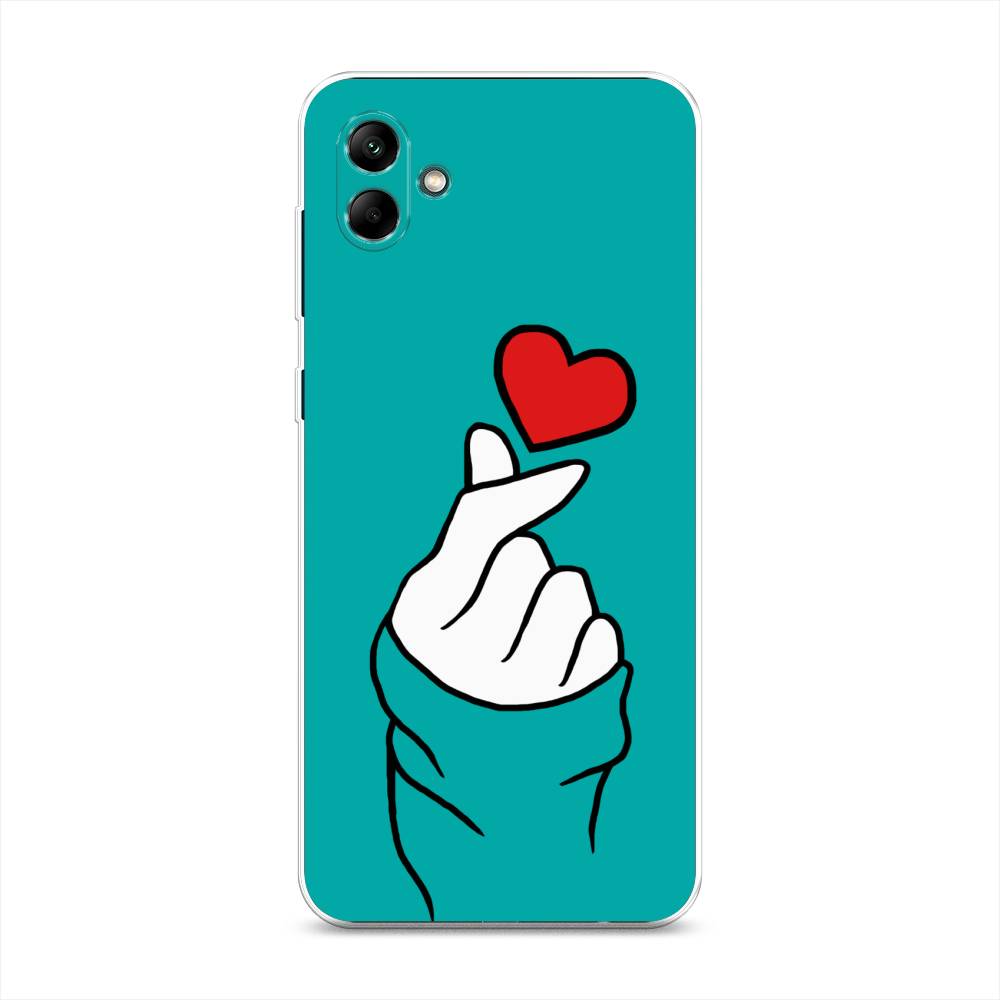 Чехол Awog на Samsung Galaxy A04 / Самсунг A04 "Маленькое сердечко", Разноцветный, 2107050-7
Чехол Awog на Samsung Galaxy A04 / Самсунг A04 "Маленькое сердечко", Разноцветный, 2107050-7