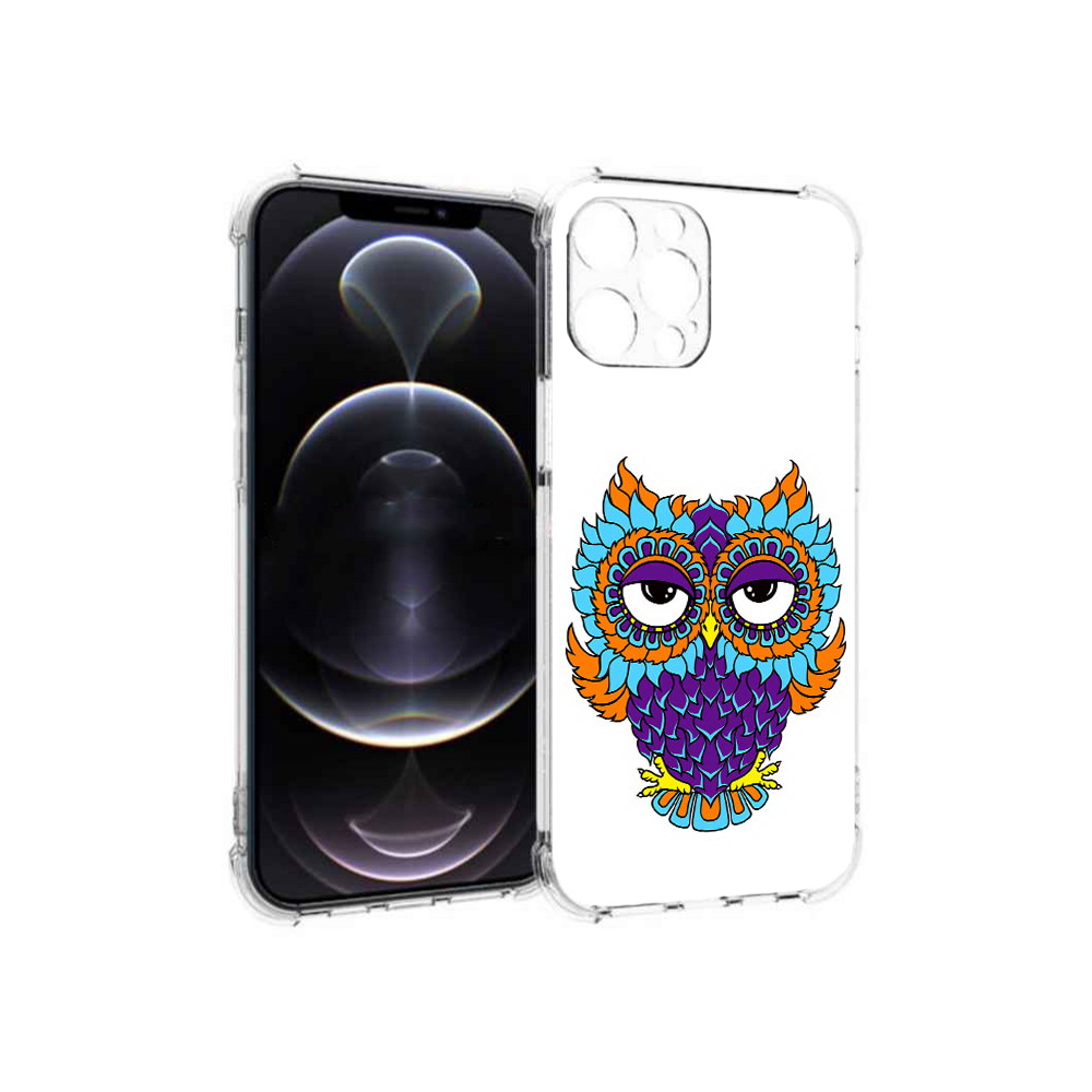 Чехол MyPads Tocco для Apple iPhone 13 Pro Max Цветная сова (PT163170.617.198), Прозрачный, Tocco
Чехол MyPads Tocco для Apple iPhone 13 Pro Max Цветная сова (PT163170.617.198), Прозрачный, Tocco