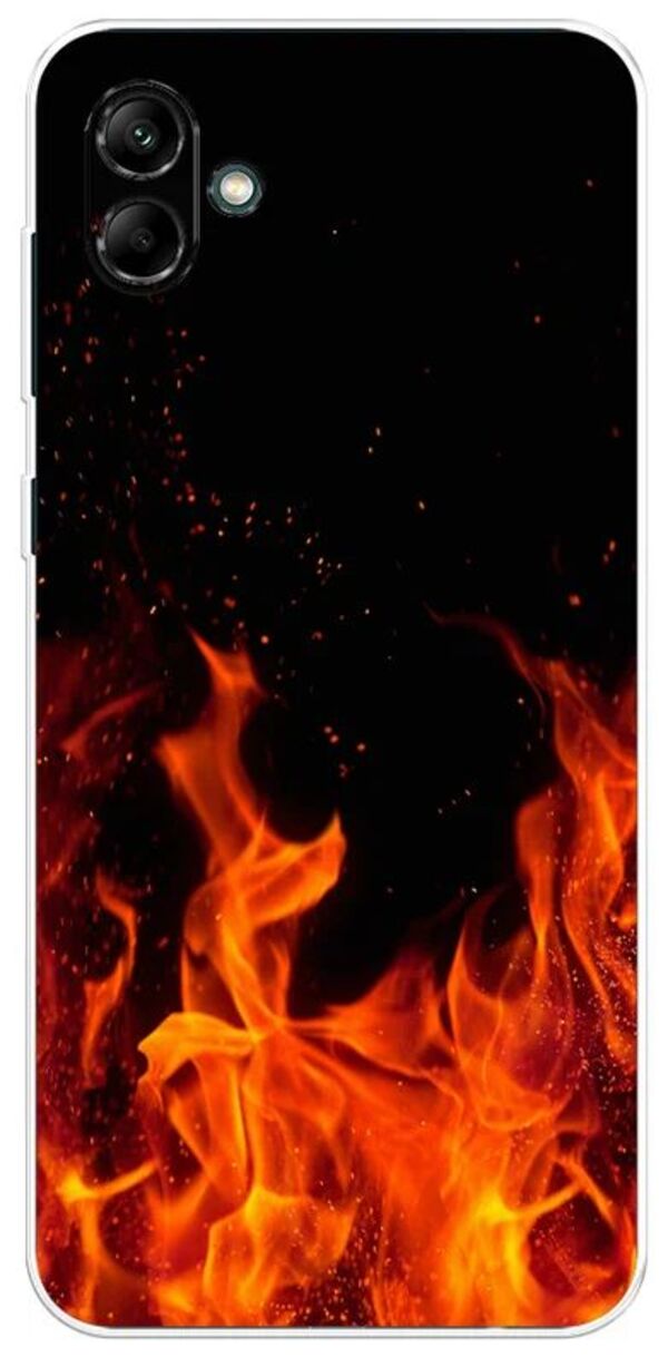 Чехол Awog на Samsung Galaxy A04 / Самсунг A04 "Все в огне", Разноцветный, 2107050-4
Чехол Awog на Samsung Galaxy A04 / Самсунг A04 "Все в огне", Разноцветный, 2107050-4
