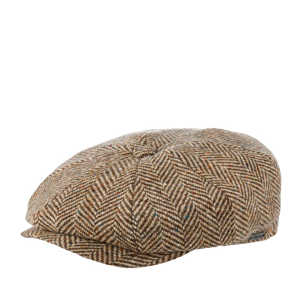 Кепка восьмиклинка унисекс Wigens 101345 NEWSBOY RETRO CAP светло-коричневая, р.61, Коричневый, 101345 NEWSBOY RETRO CAP
Кепка восьмиклинка унисекс Wigens 101345 NEWSBOY RETRO CAP светло-коричневая, р.61, Коричневый, 101345 NEWSBOY RETRO CAP