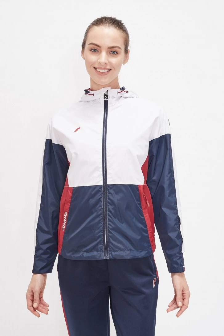 Спортивная ветровка женская Forward w02110g-wn201 разноцветная XS, w02110g-wn201
Спортивная ветровка женская Forward w02110g-wn201 разноцветная XS, w02110g-wn201