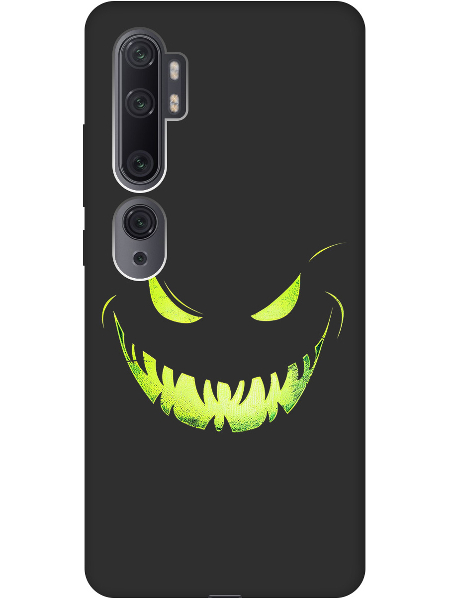 Силиконовый чехол на Xiaomi Mi Note 10 / Note 10 Pro с принтом матовый черный 862766, Черный;зеленый, 722362072
Силиконовый чехол на Xiaomi Mi Note 10 / Note 10 Pro с принтом матовый черный 862766, Черный;зеленый, 722362072