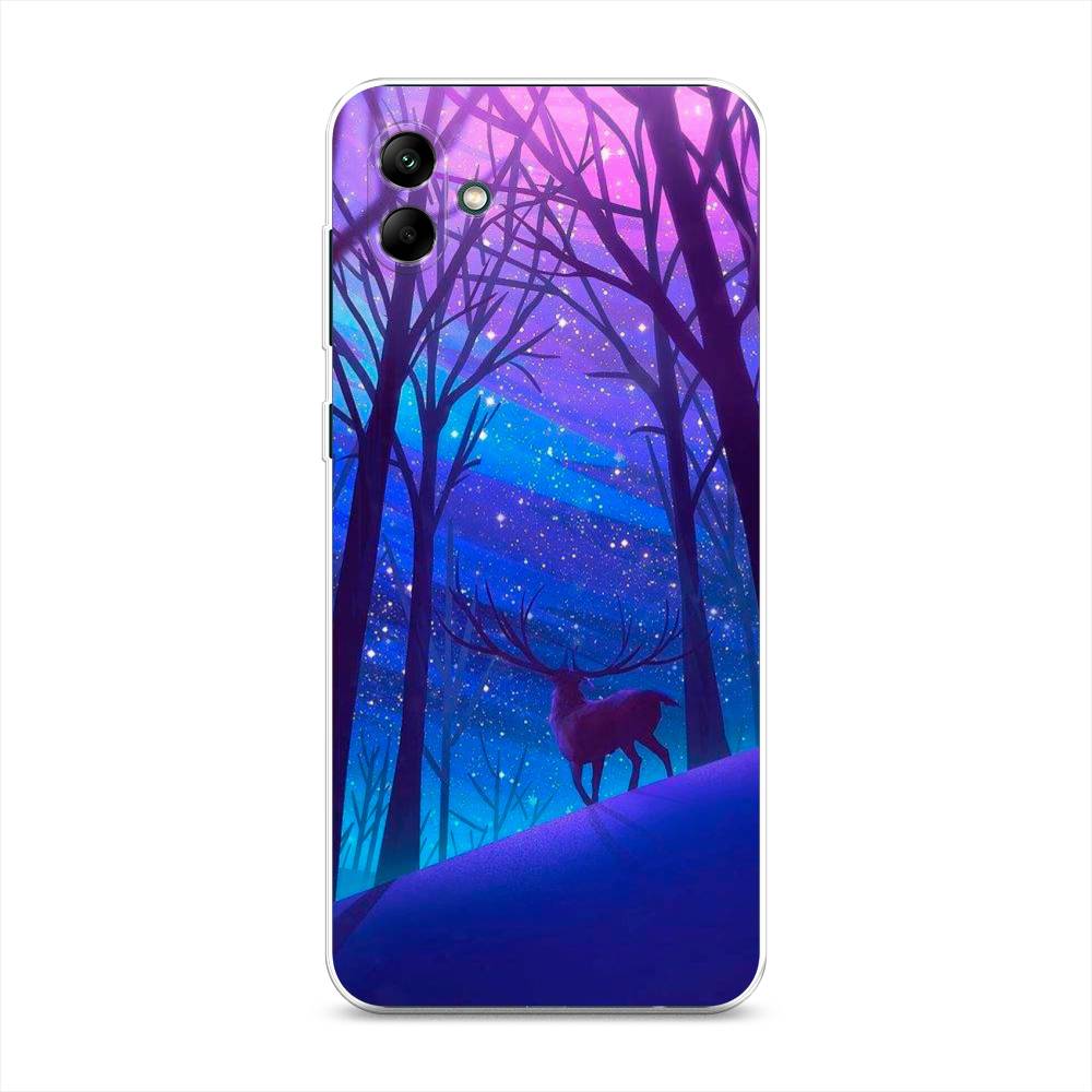 Чехол Awog на Samsung Galaxy A04 / Самсунг A04 "Северный олень", Разноцветный, 2107050-2
Чехол Awog на Samsung Galaxy A04 / Самсунг A04 "Северный олень", Разноцветный, 2107050-2