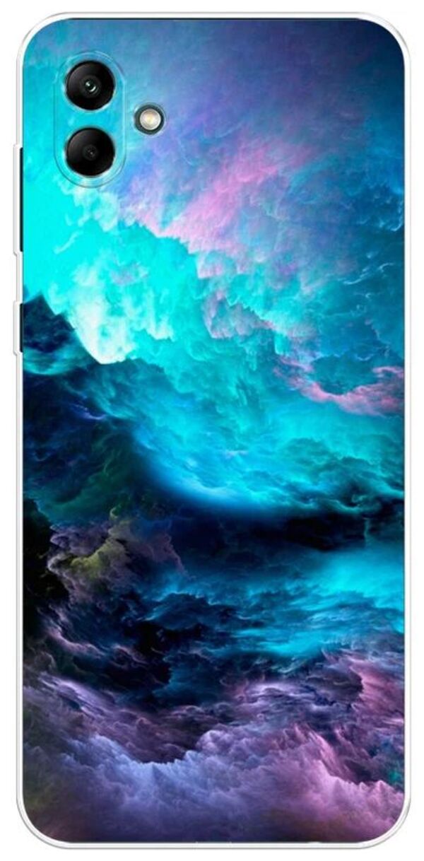 Чехол Awog на Samsung Galaxy A04 / Самсунг A04 "Бирюзовое небо", Разноцветный, 2107050-4
Чехол Awog на Samsung Galaxy A04 / Самсунг A04 "Бирюзовое небо", Разноцветный, 2107050-4