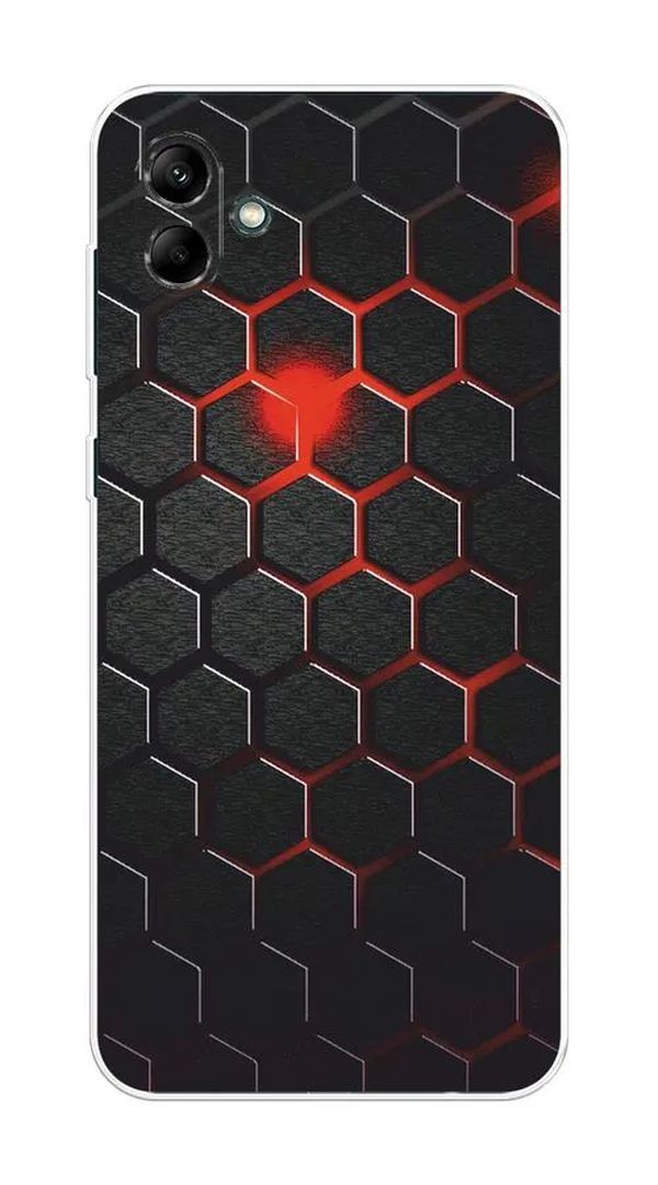 Чехол Awog на Samsung Galaxy A04 / Самсунг A04 "Фон соты красные", Красный;черный, 2107050-3
Чехол Awog на Samsung Galaxy A04 / Самсунг A04 "Фон соты красные", Красный;черный, 2107050-3
