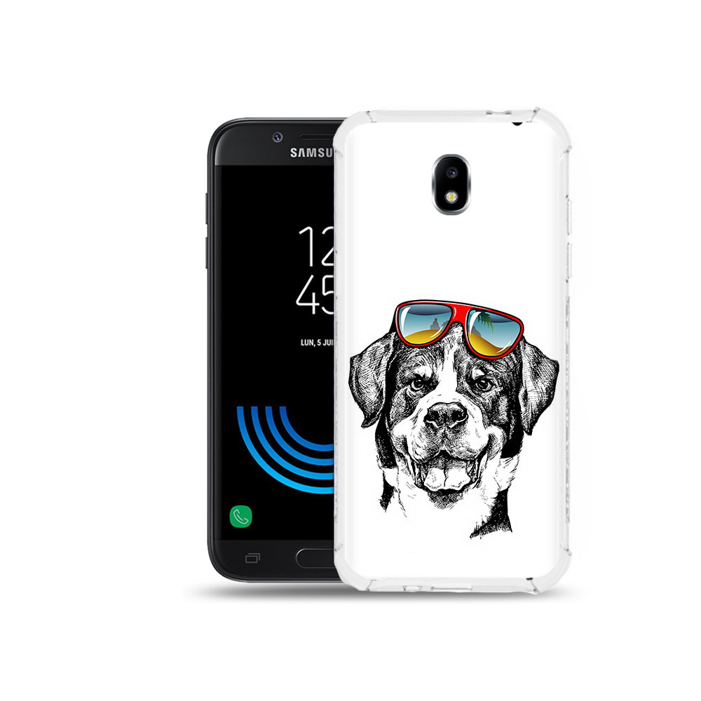 Чехол MyPads Tocco для Samsung Galaxy J5 (2017) счастливая собака, Прозрачный, Tocco
Чехол MyPads Tocco для Samsung Galaxy J5 (2017) счастливая собака, Прозрачный, Tocco
