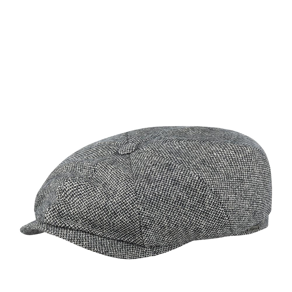Кепка восьмиклинка унисекс Wigens 101724 NEWSBOY CLASSIC CAP серая, р, Серый, 101724 NEWSBOY CLASSIC CAP
Кепка восьмиклинка унисекс Wigens 101724 NEWSBOY CLASSIC CAP серая, р, Серый, 101724 NEWSBOY CLASSIC CAP