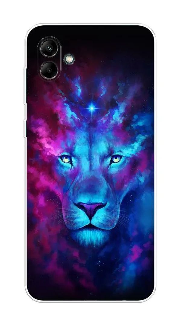 Чехол Awog на Samsung Galaxy A04 / Самсунг A04 "Космический лев", Разноцветный, 2107050-1
Чехол Awog на Samsung Galaxy A04 / Самсунг A04 "Космический лев", Разноцветный, 2107050-1