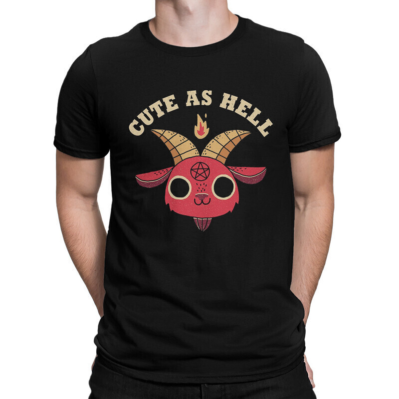 Футболка мужская Dream Shirts Демон - Cute as hell 1000641-2 черная S, Черный, Демон - Cute as hell 1000641-2
Футболка мужская Dream Shirts Демон - Cute as hell 1000641-2 черная S, Черный, Демон - Cute as hell 1000641-2