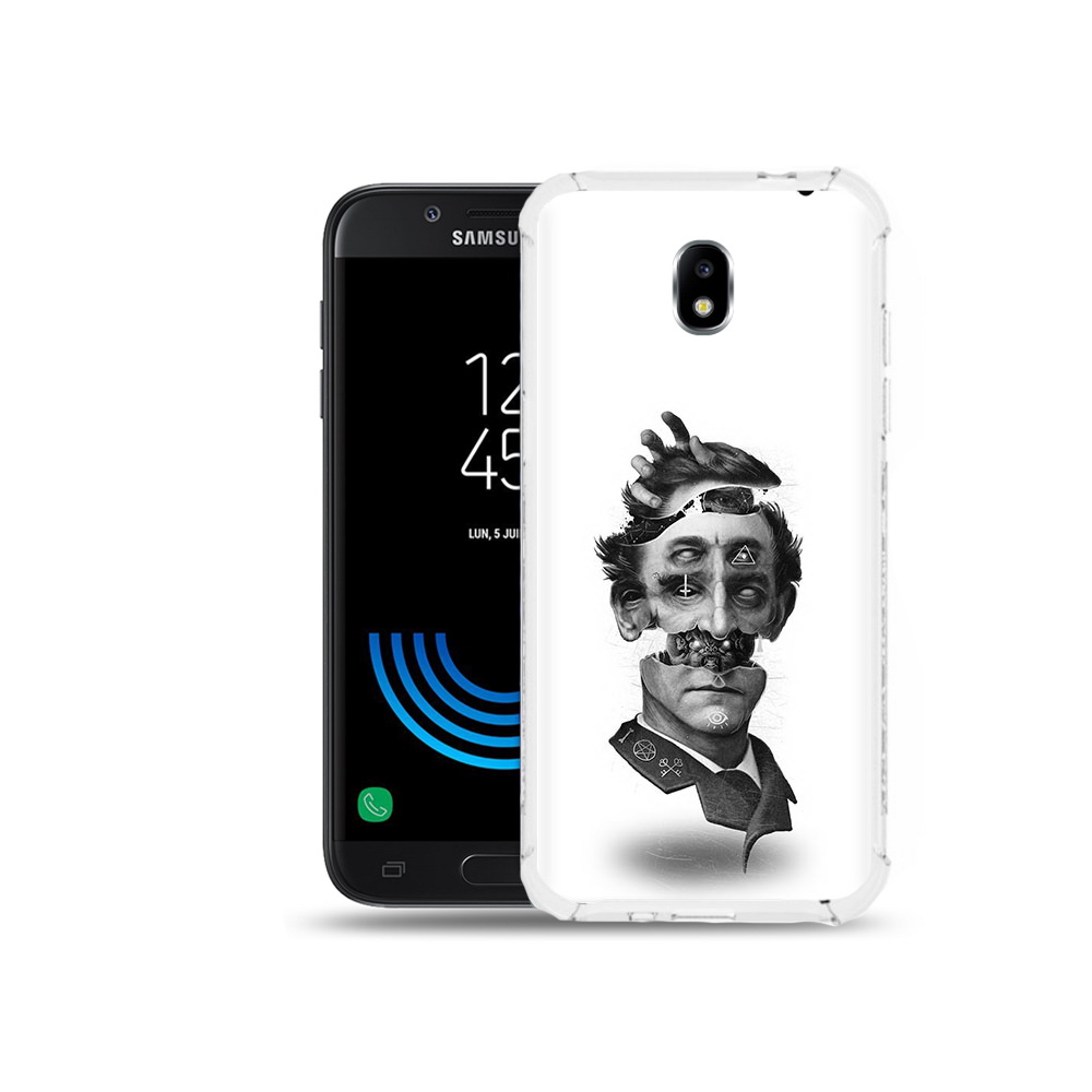 Чехол MyPads Tocco для Samsung Galaxy J5 (2017) страшное лицо абстракция, Прозрачный, Tocco
Чехол MyPads Tocco для Samsung Galaxy J5 (2017) страшное лицо абстракция, Прозрачный, Tocco