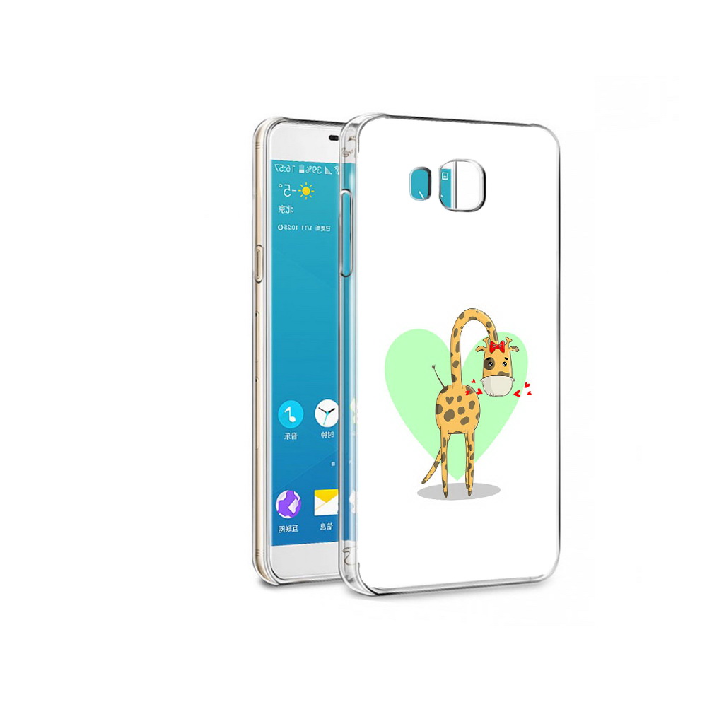 Чехол MyPads Tocco для Samsung Galaxy C7 Pro Влюбленный жираф 14 февраля (PT74619.550.47), Прозрачный, Tocco
Чехол MyPads Tocco для Samsung Galaxy C7 Pro Влюбленный жираф 14 февраля (PT74619.550.47), Прозрачный, Tocco