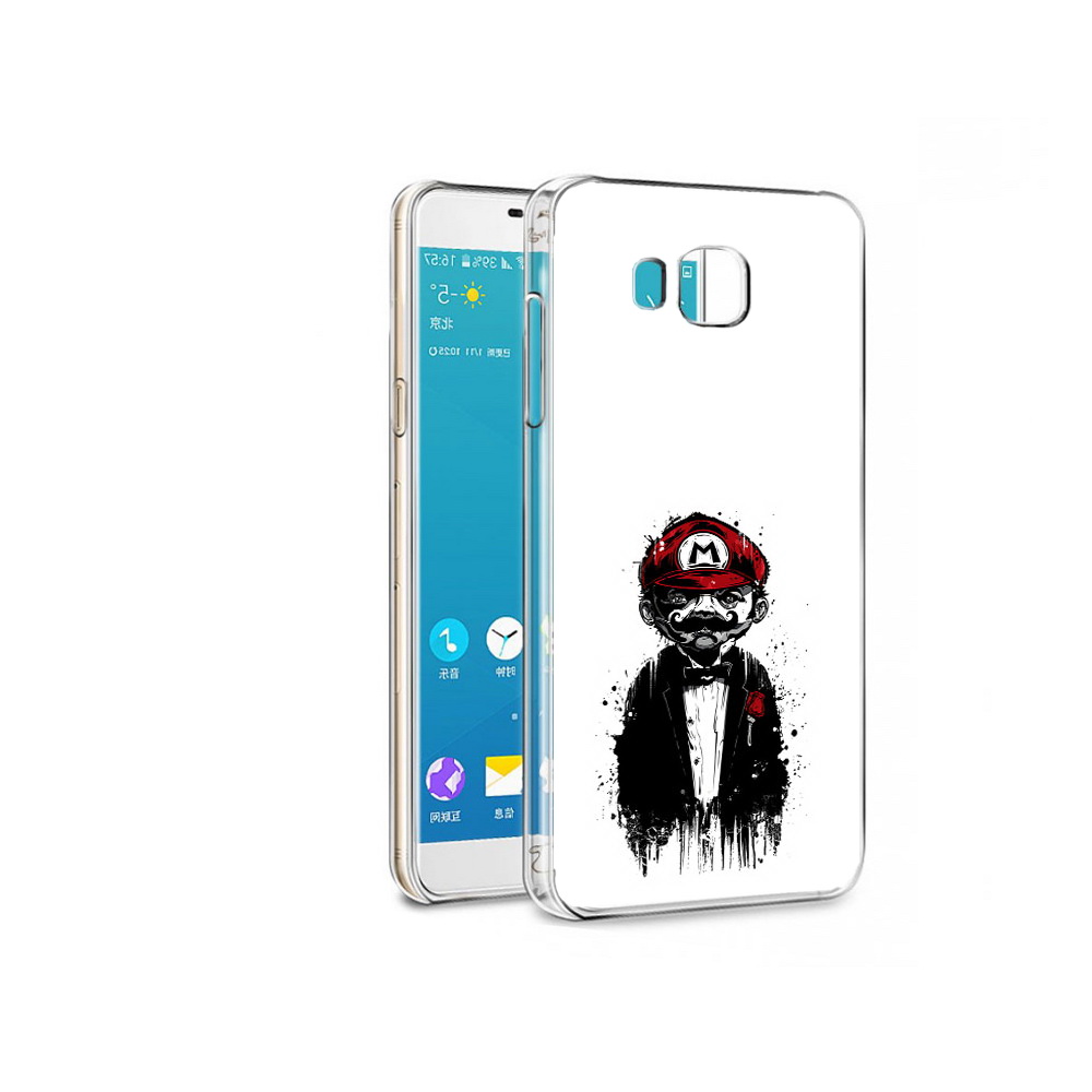 Чехол MyPads Tocco для Samsung Galaxy C7 Pro марио (PT74619.550.458), Прозрачный, Tocco
Чехол MyPads Tocco для Samsung Galaxy C7 Pro марио (PT74619.550.458), Прозрачный, Tocco