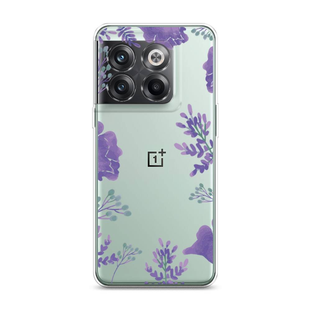 Чехол Awog на OnePlus Ace Pro / ВанПлас Ace Pro "Сиреневая цветочная рамка", Разноцветный, 153350-8
Чехол Awog на OnePlus Ace Pro / ВанПлас Ace Pro "Сиреневая цветочная рамка", Разноцветный, 153350-8