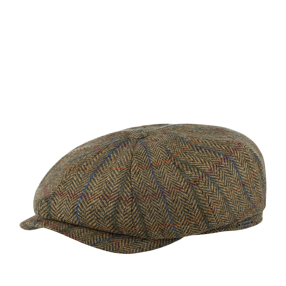Кепка восьмиклинка унисекс Wigens 101514 NEWSBOY CLASSIC CAP оливковая, р.58, Хаки, 101514 NEWSBOY CLASSIC CAP
Кепка восьмиклинка унисекс Wigens 101514 NEWSBOY CLASSIC CAP оливковая, р.58, Хаки, 101514 NEWSBOY CLASSIC CAP