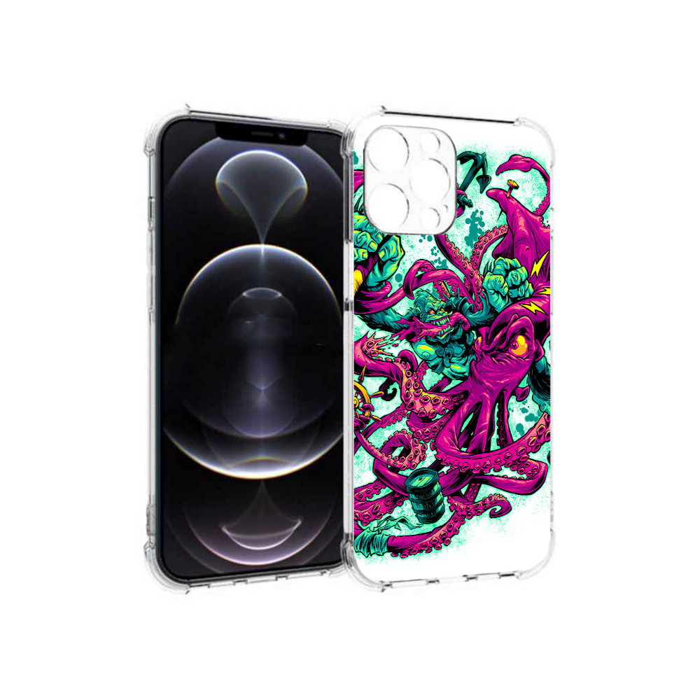 Чехол MyPads Tocco для Apple iPhone 12 Pro Max фиолетовый кракен (PT157374.616.657), Прозрачный, Tocco
Чехол MyPads Tocco для Apple iPhone 12 Pro Max фиолетовый кракен (PT157374.616.657), Прозрачный, Tocco