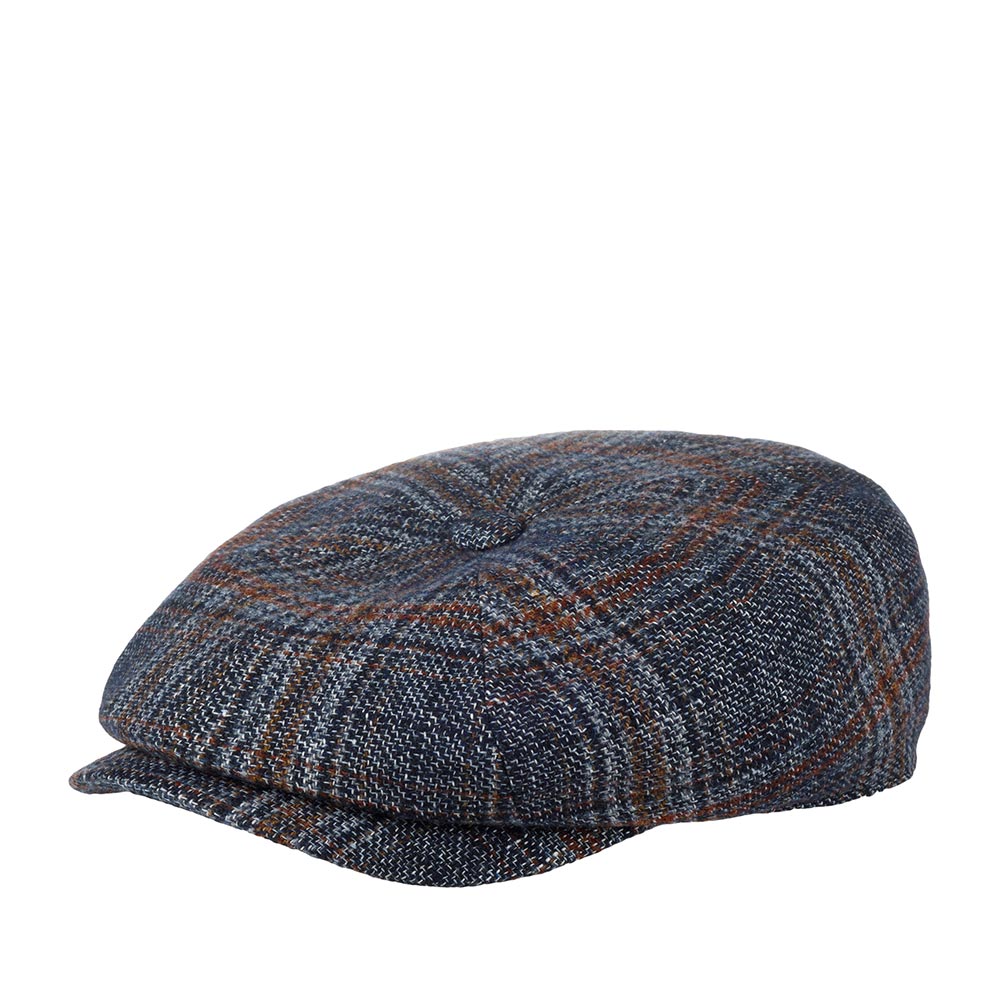 Кепка восьмиклинка унисекс Lierys 6880202 8-PANEL CAP WOOL/LINEN серая/коричневая, р.57, Синий, 6880202 8-PANEL CAP WOOL/LINEN
Кепка восьмиклинка унисекс Lierys 6880202 8-PANEL CAP WOOL/LINEN серая/коричневая, р.57, Синий, 6880202 8-PANEL CAP WOOL/LINEN