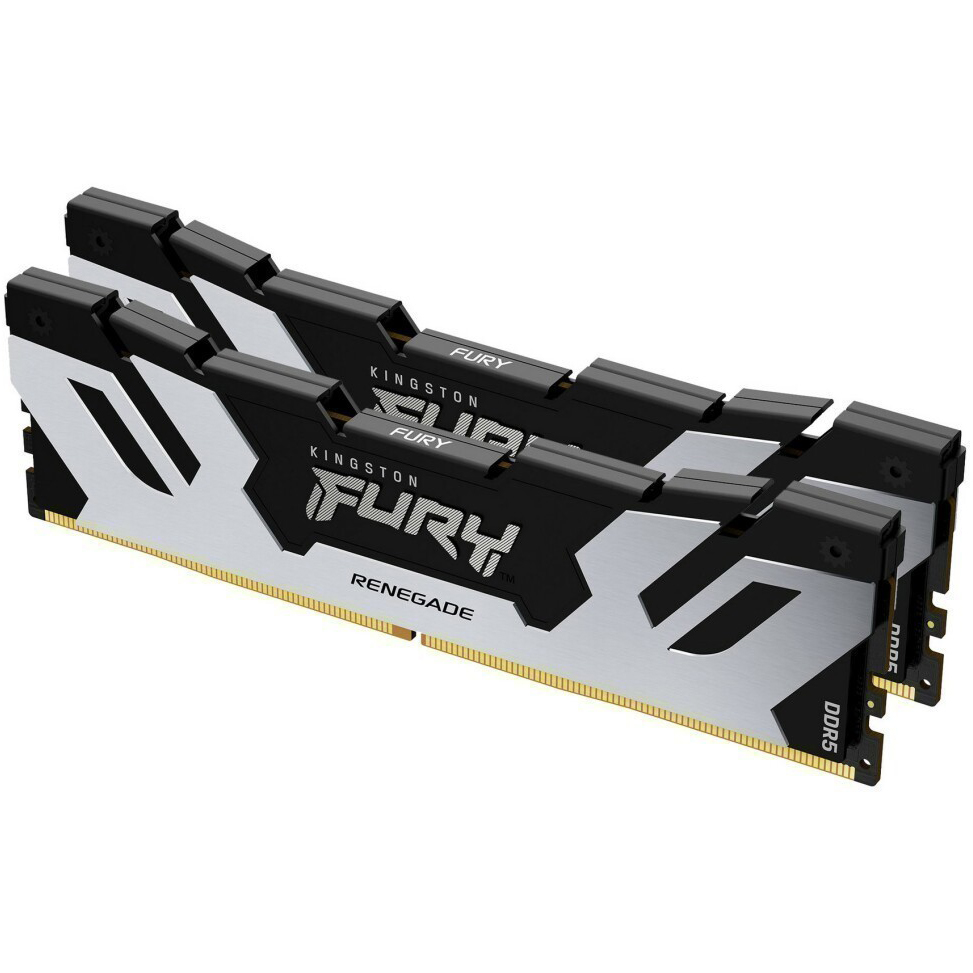 Оперативная память Kingston Fury Renegade (KF560C32RSK2-64) DDR5 2x32Gb 6000MHz, Fury Renegade
Оперативная память Kingston Fury Renegade (KF560C32RSK2-64) DDR5 2x32Gb 6000MHz, Fury Renegade