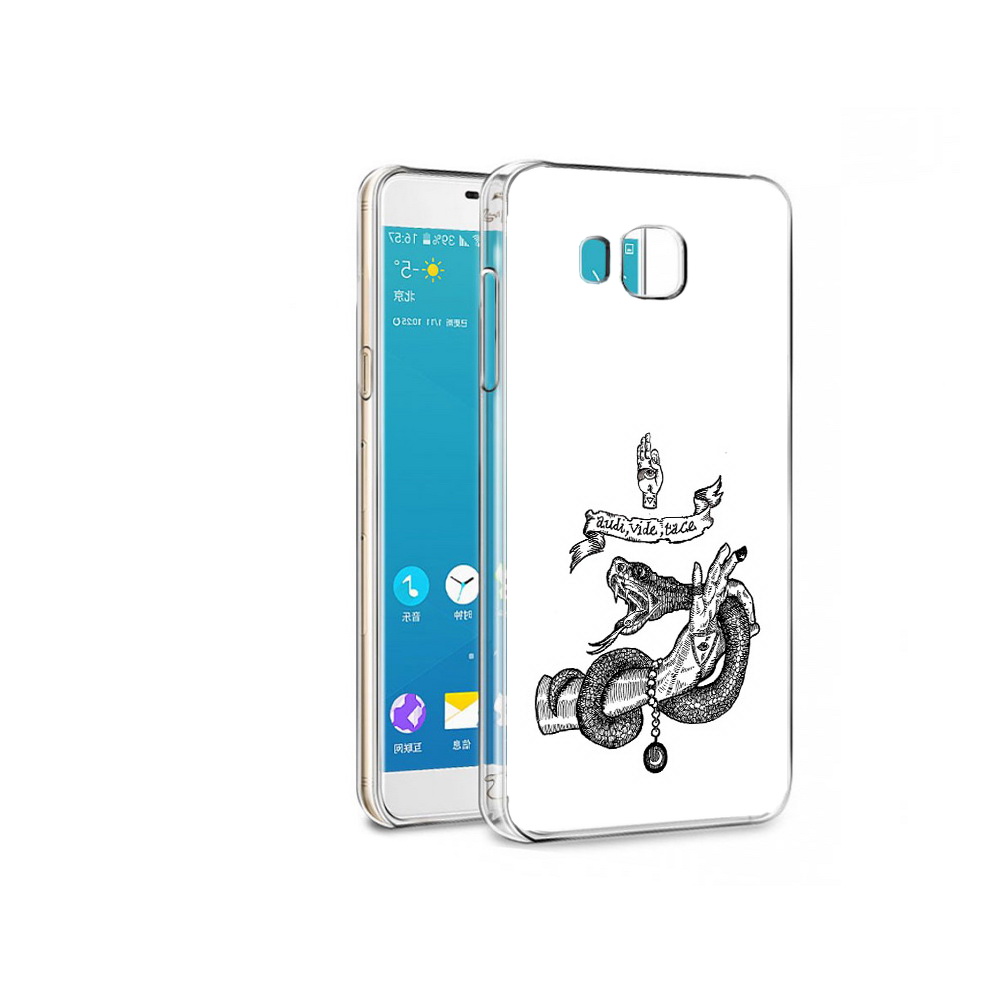Чехол MyPads Tocco для Samsung Galaxy C7 Pro змея на руке рисунок (PT74619.550.366), Прозрачный, Tocco
Чехол MyPads Tocco для Samsung Galaxy C7 Pro змея на руке рисунок (PT74619.550.366), Прозрачный, Tocco