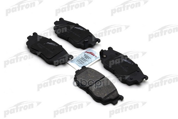 Колодки тормозные дисковые передн MAZDA: 323 F VI 01-04, 626 V 97-02, 626 V Hatchback 97-0
Колодки тормозные дисковые передн MAZDA: 323 F VI 01-04, 626 V 97-02, 626 V Hatchback 97-0