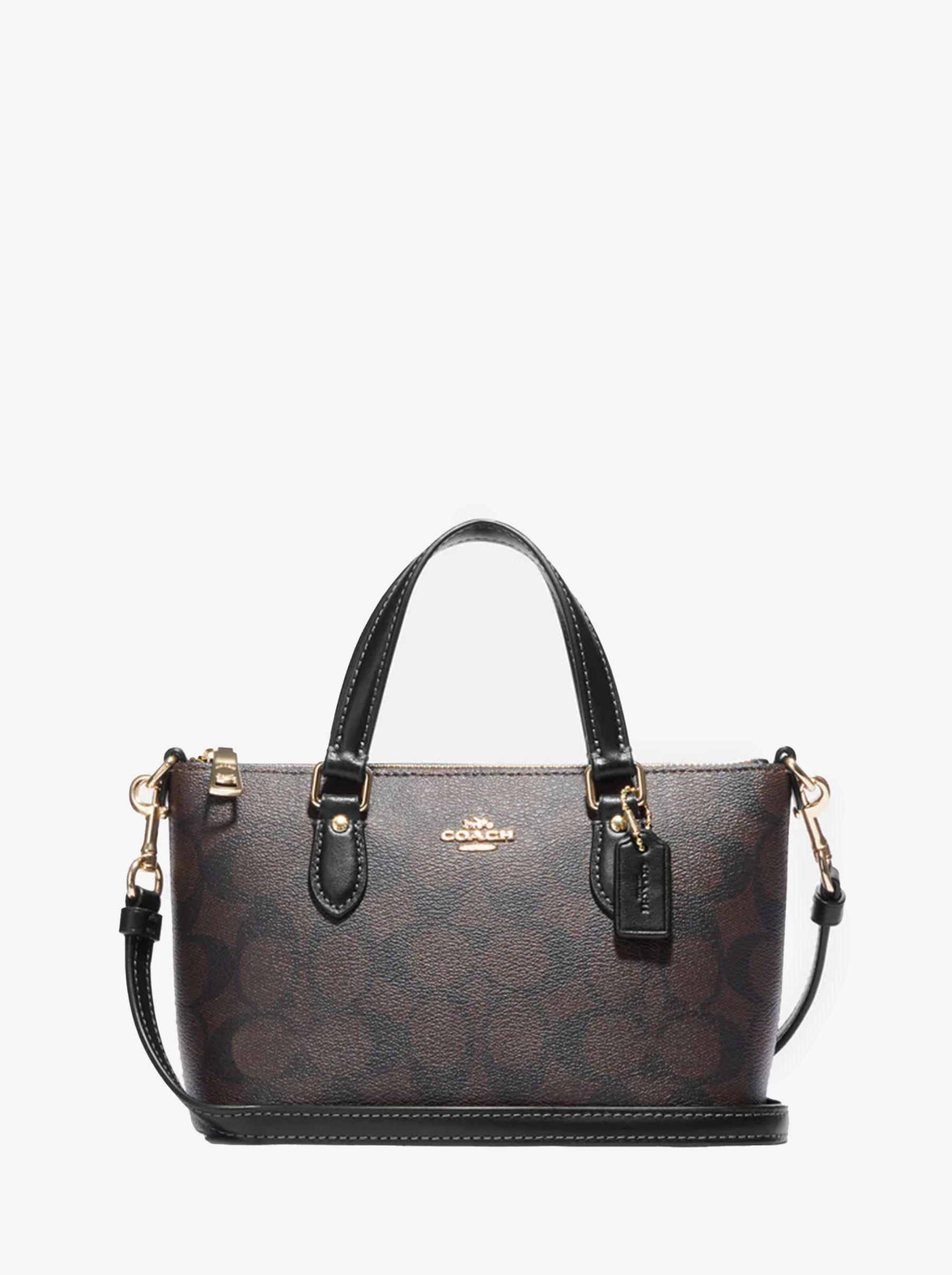 Сумка женская Coach MINI GALLERY_CH0336 темно-коричневая, Разноцветный, MINI GALLERY_CH0336
Сумка женская Coach MINI GALLERY_CH0336 темно-коричневая, Разноцветный, MINI GALLERY_CH0336