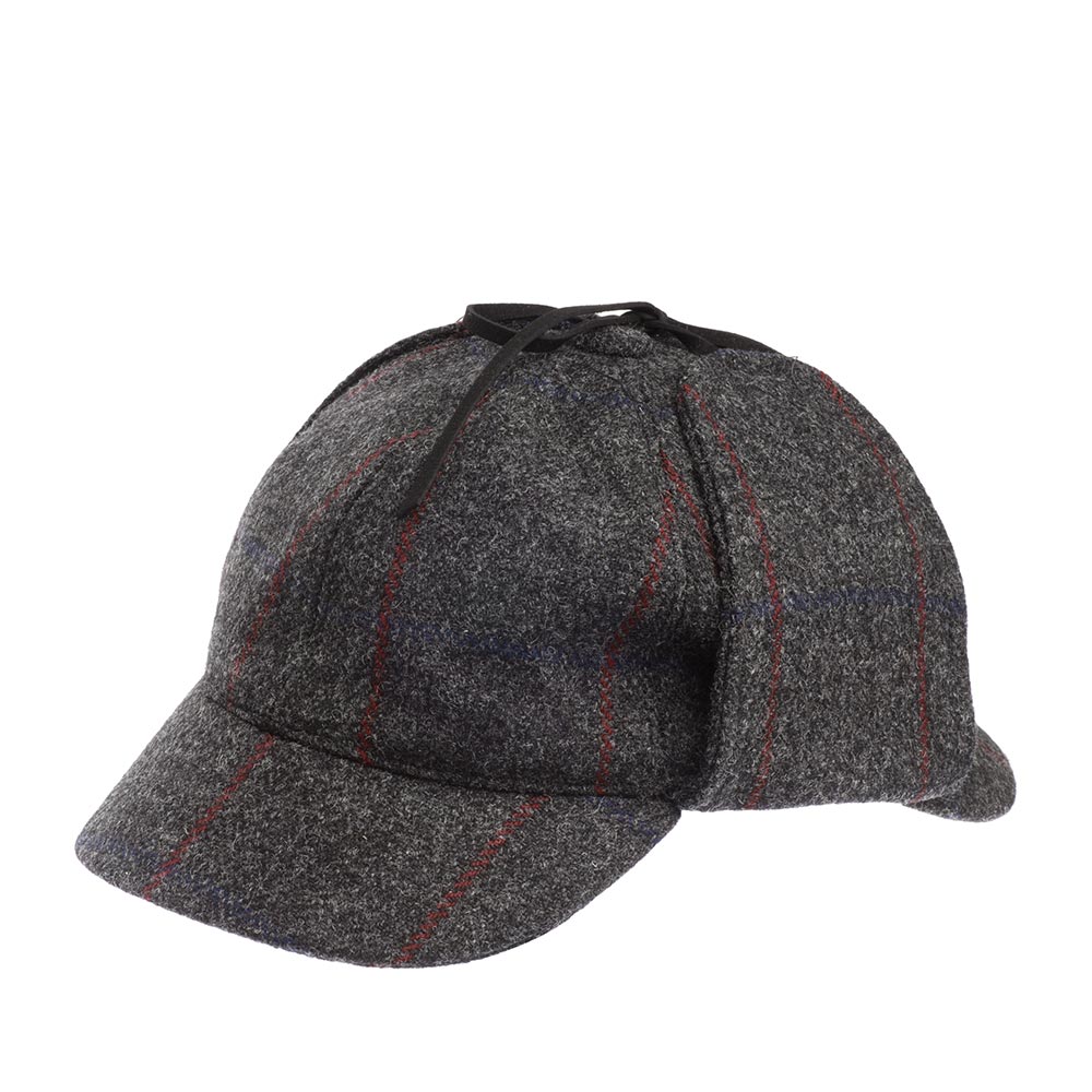 Кепка охотничья унисекс CHRISTYS SHERLOCK csk100265 серая/красная, р.57, Серый, SHERLOCK csk100265
Кепка охотничья унисекс CHRISTYS SHERLOCK csk100265 серая/красная, р.57, Серый, SHERLOCK csk100265