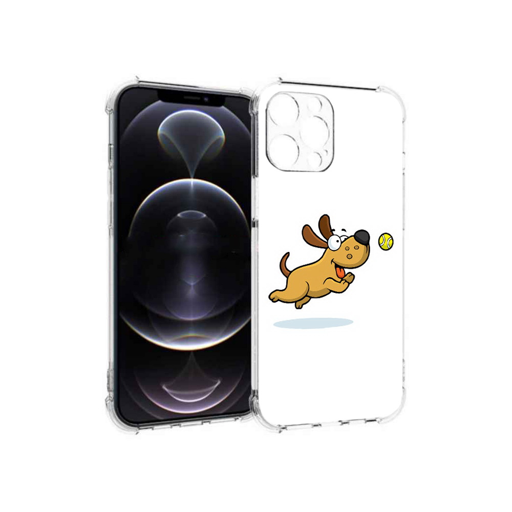 Чехол MyPads Tocco для Apple iPhone 12 Pro Max пёсик (PT157374.616.563), Прозрачный, Tocco
Чехол MyPads Tocco для Apple iPhone 12 Pro Max пёсик (PT157374.616.563), Прозрачный, Tocco