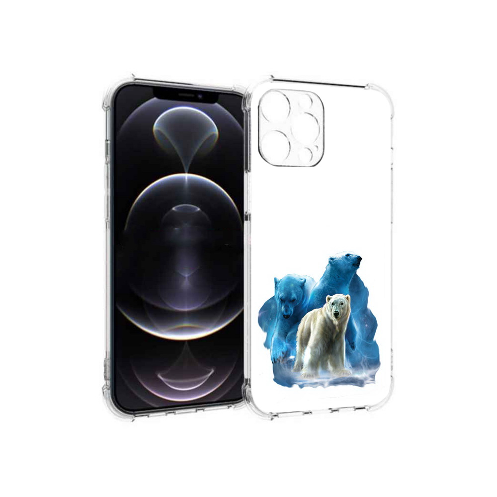 Чехол MyPads Tocco для Apple iPhone 12 Pro Max полярный медведь (PT157374.616.549), Прозрачный, Tocco
Чехол MyPads Tocco для Apple iPhone 12 Pro Max полярный медведь (PT157374.616.549), Прозрачный, Tocco
