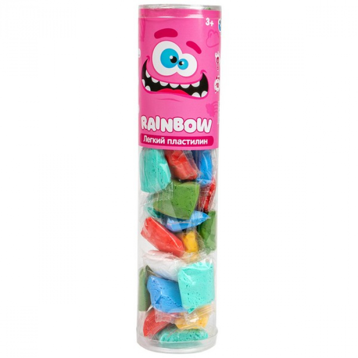 Легкий пластилин Crazy Clay, набор Rainbow max, (36 штук в уп) C203Y, Разноцветный, C203Y
Легкий пластилин Crazy Clay, набор Rainbow max, (36 штук в уп) C203Y, Разноцветный, C203Y