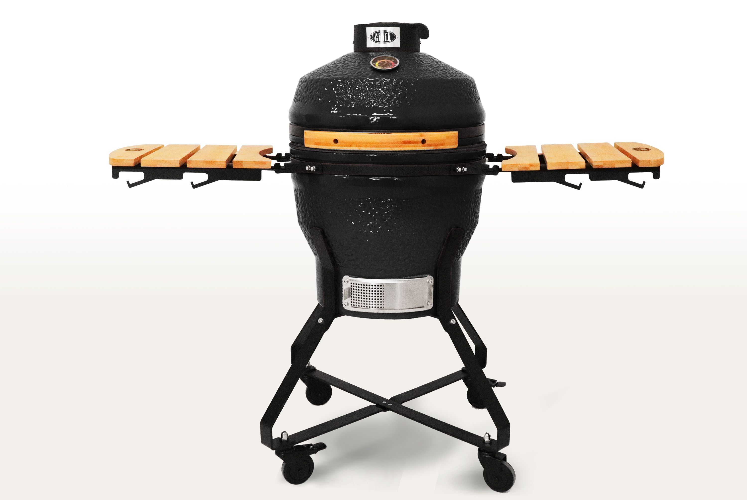 Керамический гриль-барбекю Start Grill 18 дюймов, Черный, Керамический гриль-барбекю 18 дюймов (черный) (45 см)
Керамический гриль-барбекю Start Grill 18 дюймов, Черный, Керамический гриль-барбекю 18 дюймов (черный) (45 см)