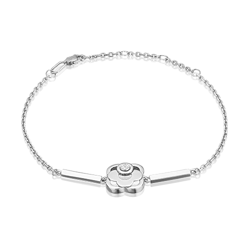 Браслет из белого золота с бриллиантом р.16-21 PLATINA jewelry 05-0745-00-101-1120, 05-0745-00-101-1120
Браслет из белого золота с бриллиантом р.16-21 PLATINA jewelry 05-0745-00-101-1120, 05-0745-00-101-1120