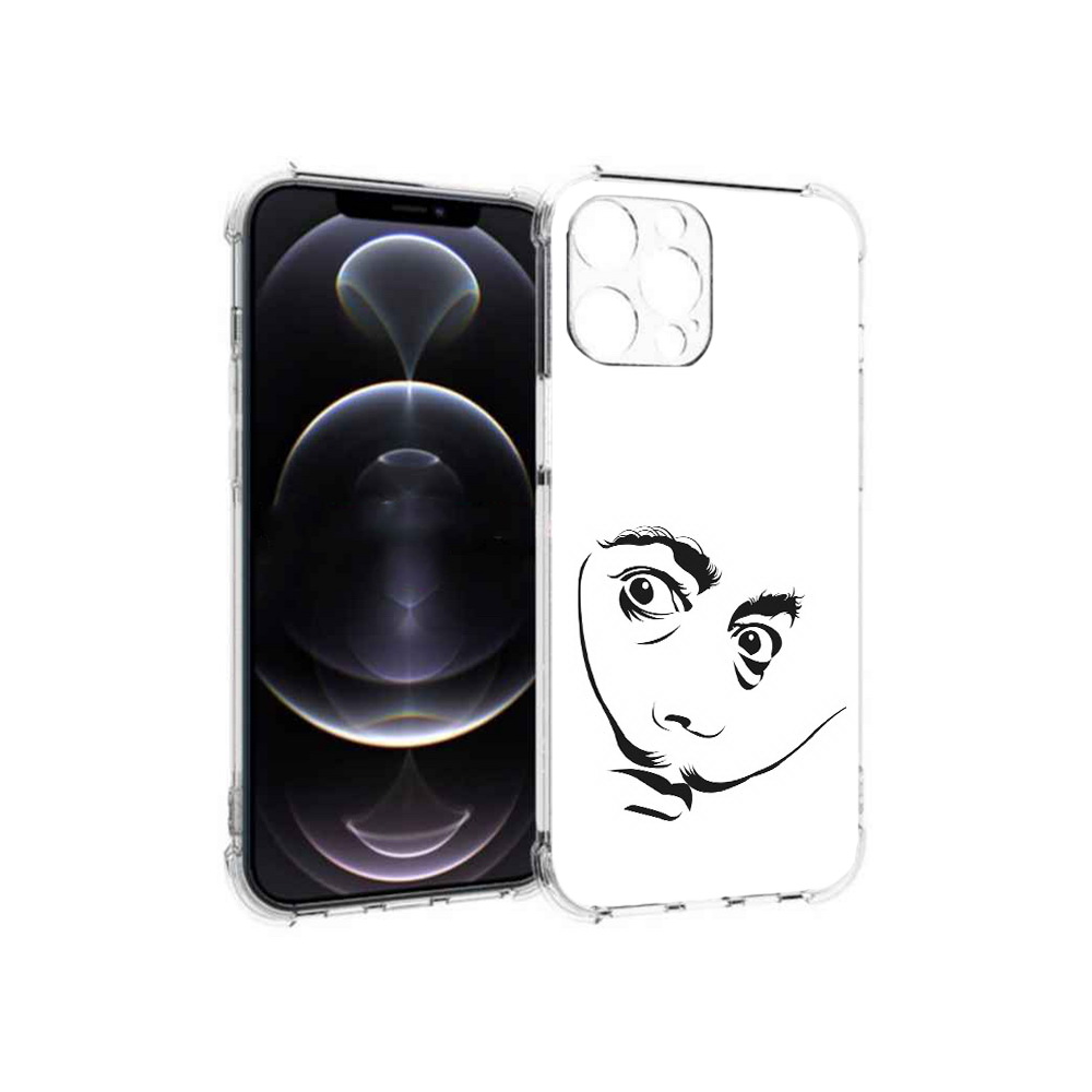 Чехол MyPads Tocco для Apple iPhone 12 Pro Max мужчина с длинными усами (PT157374.616.487), Прозрачный, Tocco
Чехол MyPads Tocco для Apple iPhone 12 Pro Max мужчина с длинными усами (PT157374.616.487), Прозрачный, Tocco