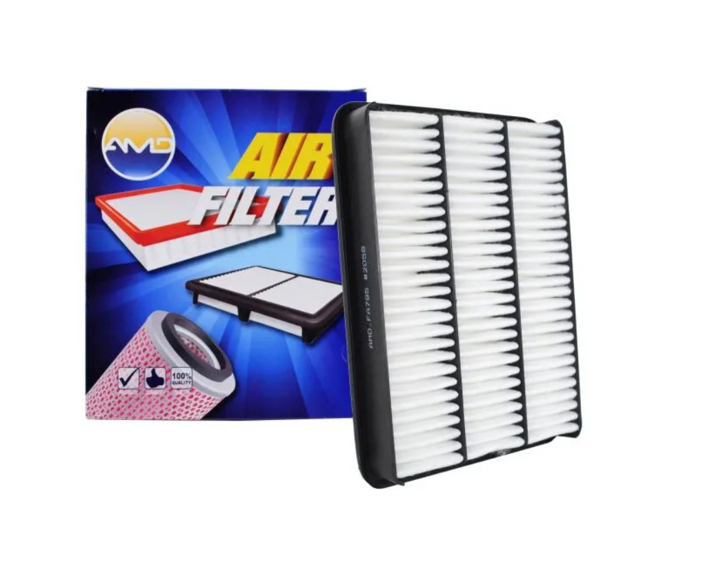 Фильтр воздушный AMD.FA795 TOYOTA LanCruiser Prado J150 3,02.7 09- LanCruiser J100 4,7 199
Фильтр воздушный AMD.FA795 TOYOTA LanCruiser Prado J150 3,02.7 09- LanCruiser J100 4,7 199