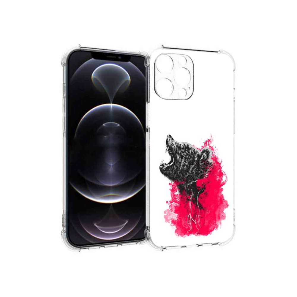 Чехол MyPads Tocco для Apple iPhone 12 Pro Max медведь в дымке (PT157374.616.463), Прозрачный, Tocco
Чехол MyPads Tocco для Apple iPhone 12 Pro Max медведь в дымке (PT157374.616.463), Прозрачный, Tocco