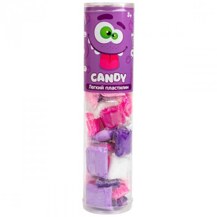 Легкий пластилин Crazy Clay, набор Candy max, (36 штук в уп) C202Y, Разноцветный, C202Y
Легкий пластилин Crazy Clay, набор Candy max, (36 штук в уп) C202Y, Разноцветный, C202Y