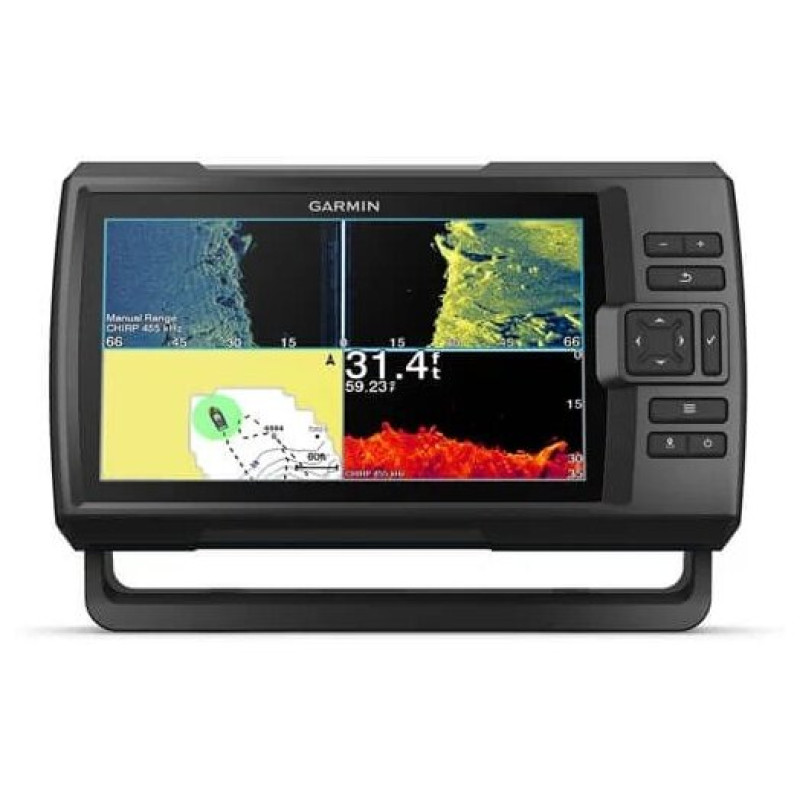 Эхолот Garmin Striker Vivid 9sv с трансдьюсером GT52HW-TM, Черный, Striker Vivid 9sv с трансдьюсером Gt52hw-Tm
Эхолот Garmin Striker Vivid 9sv с трансдьюсером GT52HW-TM, Черный, Striker Vivid 9sv с трансдьюсером Gt52hw-Tm