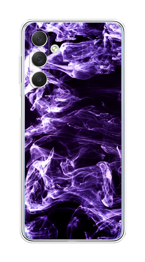 Чехол на Samsung Galaxy M54 "Фиолетовый дым", Фиолетовый;белый;черный, 2108250-3
Чехол на Samsung Galaxy M54 "Фиолетовый дым", Фиолетовый;белый;черный, 2108250-3