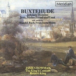 Buxtehude: Eternal Source of Light - Jubilate Domino; Jesu, Meine Freud und Lust., 1 CD
Buxtehude: Eternal Source of Light - Jubilate Domino; Jesu, Meine Freud und Lust., 1 CD