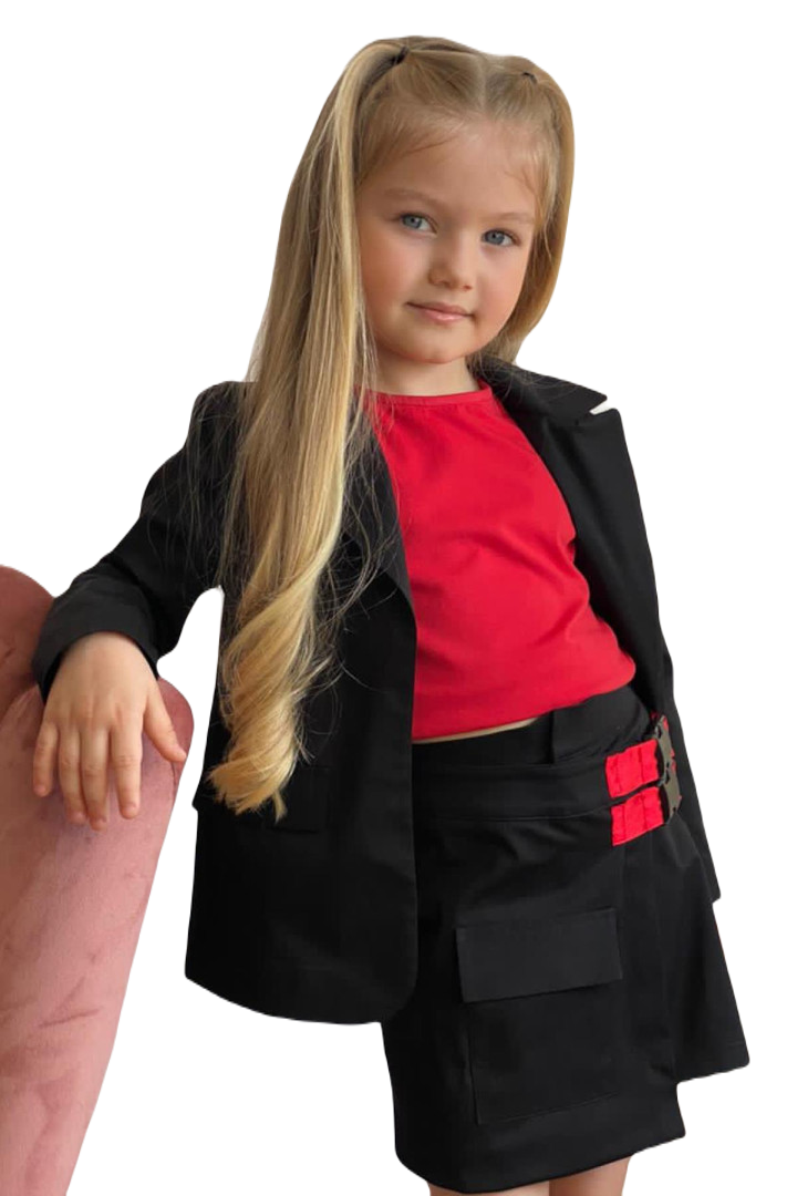 Костюм Ricco Tarz р. 7-8 лет Красный, 2220104004 (доставка из-за рубежа), 2220104004 
Костюм Ricco Tarz р. 7-8 лет Красный, 2220104004 (доставка из-за рубежа), 2220104004