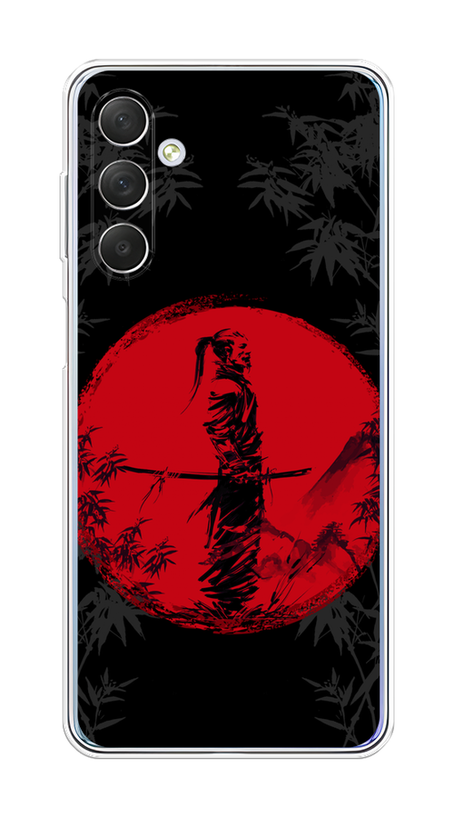 Чехол на Samsung Galaxy M54 "Самурай на красном фоне", Черный;красный;серый, 2108250-4
Чехол на Samsung Galaxy M54 "Самурай на красном фоне", Черный;красный;серый, 2108250-4