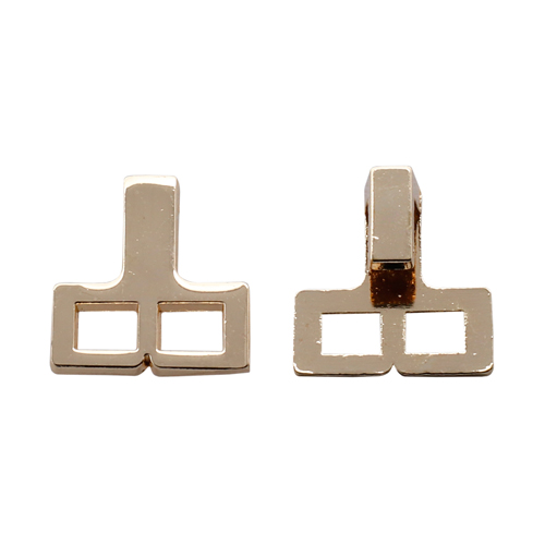 фото Гхн13700 крючок, золото, 20 мм, 10 шт айрис