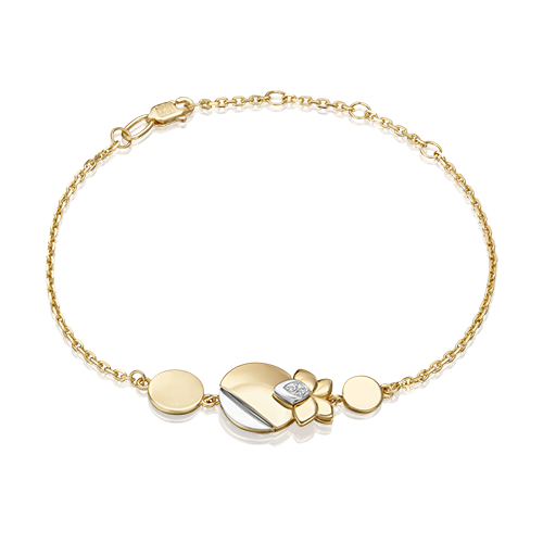 Браслет из золота с бриллиантом р.16-20 PLATINA jewelry 05-0739-00-101-1121, 05-0739-00-101-1121
Браслет из золота с бриллиантом р.16-20 PLATINA jewelry 05-0739-00-101-1121, 05-0739-00-101-1121