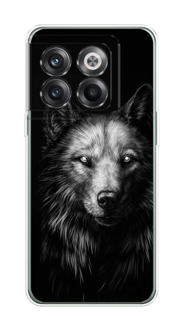 Чехол Awog на OnePlus Ace Pro / ВанПлас Ace Pro "Волк черно белый", Белый;черный, 153350-1
Чехол Awog на OnePlus Ace Pro / ВанПлас Ace Pro "Волк черно белый", Белый;черный, 153350-1