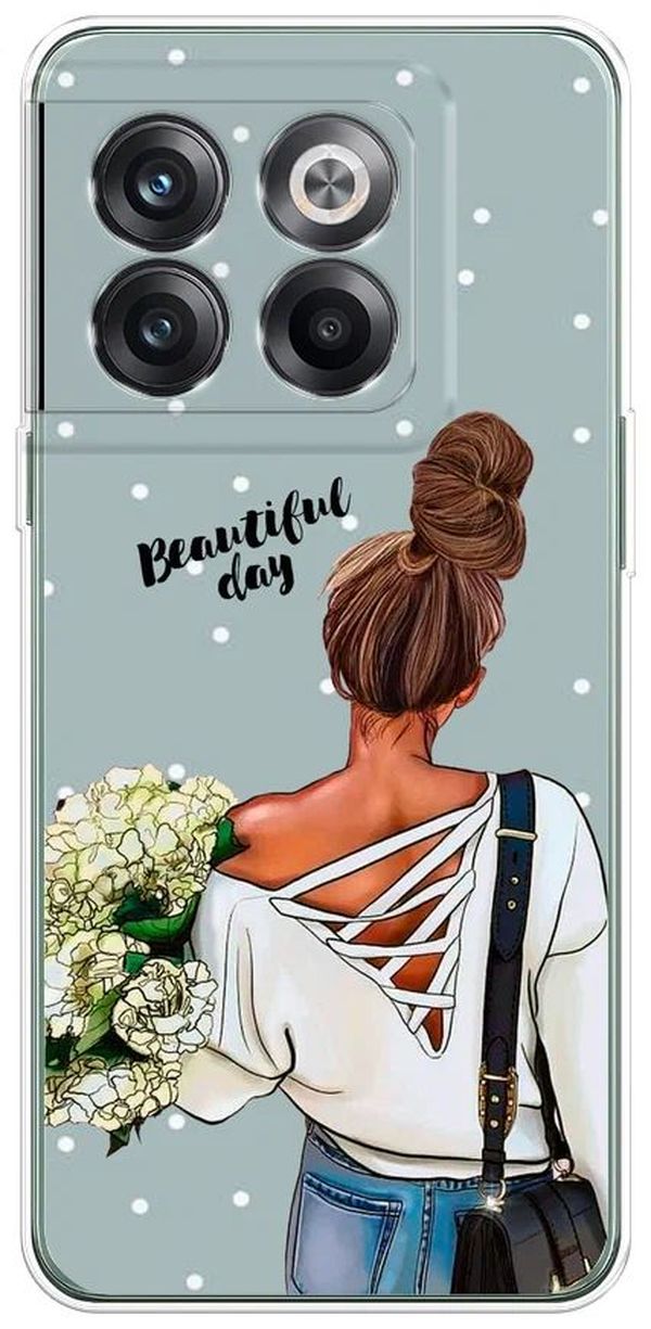 Чехол Awog на OnePlus Ace Pro / ВанПлас Ace Pro "Beautiful day", Разноцветный, 153350-6
Чехол Awog на OnePlus Ace Pro / ВанПлас Ace Pro "Beautiful day", Разноцветный, 153350-6